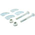 699.66004 by CENTRIC - Centric Premium Adjustable Camber Plate Kit
