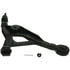 X7427 by MOOG - Control Arm and Ball Joint Assembly