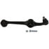 Moog X8501 Suspension Control Arm and Ball Joint Assembly Cntrl Arm w Ball Jt