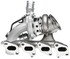 011TC18989000 by MAHLE - Turbocharger