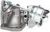 011TC20001000 by MAHLE - Turbocharger