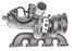 011TC18989000 by MAHLE - Turbocharger