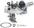 011TC18989000 by MAHLE - Turbocharger