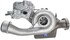 014TC21104100 by MAHLE - Turbocharger