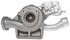 014TC21104100 by MAHLE - Turbocharger