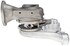 014TC21104100 by MAHLE - Turbocharger