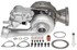 014TC21104100 by MAHLE - Turbocharger