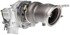 014TC22003100 by MAHLE - Turbocharger