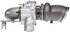 014TC22003100 by MAHLE - Turbocharger