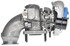 014TC24004100 by MAHLE - Turbocharger