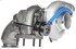 014TC24004100 by MAHLE - Turbocharger