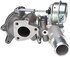 014TC24024000 by MAHLE - Turbocharger