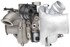 014TC25001100 by MAHLE - Turbocharger