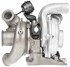 014TC25001100 by MAHLE - Turbocharger