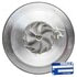 014TH24021000 by MAHLE - Turbocharger Cartridge