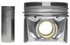 030 41 12 by MAHLE - Engine Piston