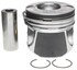 030 41 12 by MAHLE - Engine Piston