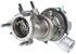030TC14082100 by MAHLE - Turbocharger