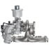 030TC20168100 by MAHLE - Remanufactured Turbocharger