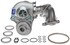 082TC20183000 by MAHLE - Turbocharger