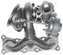 082TC20184000 by MAHLE - Turbocharger