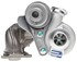 082TC20184000 by MAHLE - Turbocharger