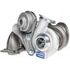 082TC20184100 by MAHLE - Turbocharger