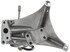 144TP24007100 by MAHLE - Remanufactured Turbocharger Mount
