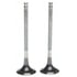 Mahle 211-4632 Engine Exhaust Valve Engine Exhaust Valve
