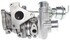 222TC20001000 by MAHLE - Turbocharger