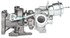 222TC20001000 by MAHLE - Turbocharger