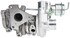 222TC20001100 by MAHLE - Remanufactured Turbocharger