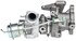 222TC20001100 by MAHLE - Remanufactured Turbocharger