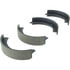 111.0165 by CENTRIC - Centric Premium Brake Shoes