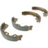 Centric 111.06080 Drum Brake Shoe Centric Premium Brake Shoes