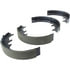 Centric 111.02670 Drum Brake Shoe Centric Premium Brake Shoes