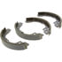 111.05400 by CENTRIC - Centric Premium Brake Shoes