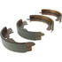 Centric 111.06180 Drum Brake Shoe Centric Premium Brake Shoes
