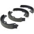 Centric 111.05790 Drum Brake Shoe Centric Premium Brake Shoes