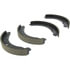 Centric 111.01680 Drum Brake Shoe Centric Premium Brake Shoes