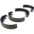 111.04490 by CENTRIC - Centric Premium Brake Shoes