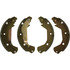 111.10110 by CENTRIC - Premium Brake Shoes