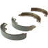 Centric 111.03590 Drum Brake Shoe Centric Premium Brake Shoes