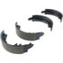 111.018 by CENTRIC - Centric Premium Brake Shoes