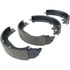 Centric 111.05680 Drum Brake Shoe Centric Premium Brake Shoes