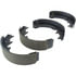 111.03370 by CENTRIC - Centric Premium Brake Shoes