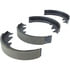 Centric 111.02440 Drum Brake Shoe Centric Premium Brake Shoes