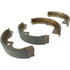 Centric 111.05650 Drum Brake Shoe Centric Premium Brake Shoes