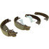 111.10701 by CENTRIC - Centric Premium Brake Shoes