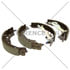 111.09451 by CENTRIC - Centric Premium Brake Shoes